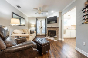Beautifully updated Hancock condo - Perfect for Work From Home or Stay-cations